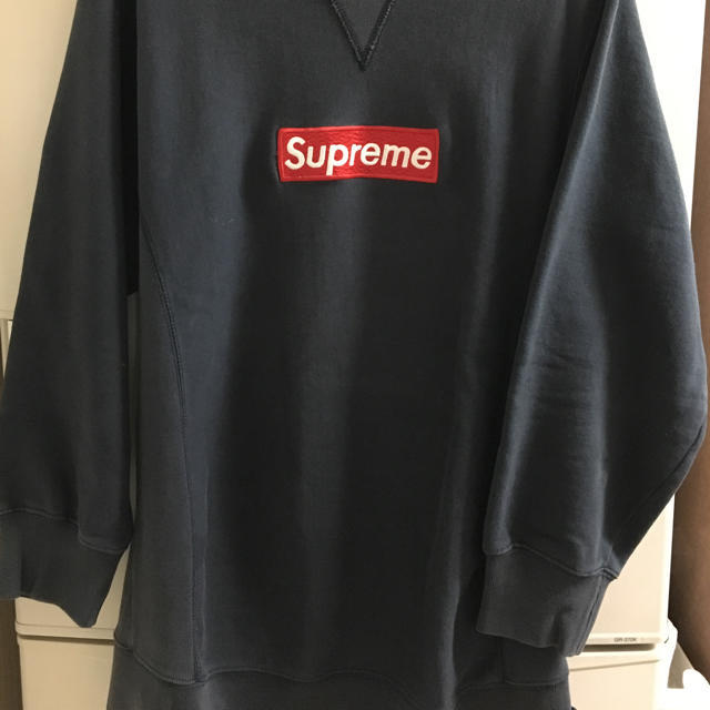 Supreme supreme ボックスロゴ