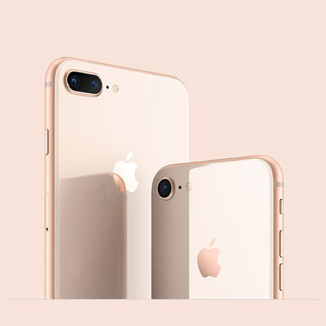 Apple(アップル)のIphone8 64GB➕新品未開封保護フィルム➕新品未開封ifaceケース スマホ/家電/カメラのスマホアクセサリー(その他)の商品写真