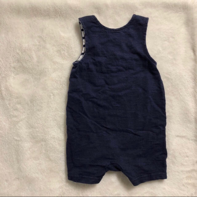 babyGAP(ベビーギャップ)の【専用出品】 ベビーギャップ babyGAP ロンパース 6-12m 70 中古 キッズ/ベビー/マタニティのベビー服(~85cm)(ロンパース)の商品写真