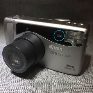 ニコン(Nikon)のニコンMETAL ZOOM 310 AF QD(フィルムカメラ)