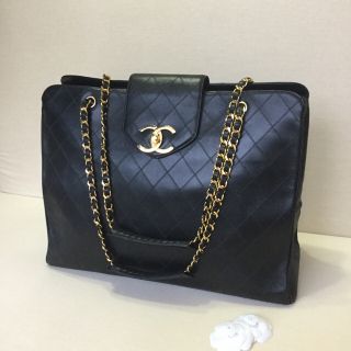 シャネル(CHANEL)のCHANEL バッグ 希少 マトラッセ スーパーモデルバッグ(ショルダーバッグ)