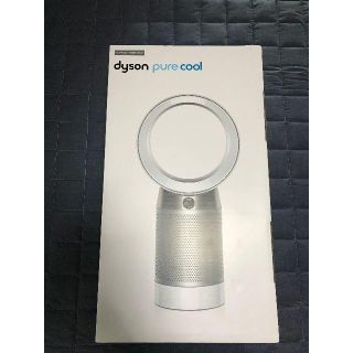 ダイソン(Dyson)のDyson DP04 WS (空気清浄機付テーブルファン)　(扇風機)