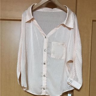 セシルマクビー(CECIL McBEE)の新品 CECIL Mc BEE ドルマンブラウス(シャツ/ブラウス(長袖/七分))