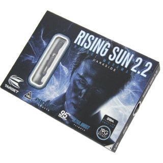 ターゲット(Target)の村松治樹 RISING SUN2.2 2BA 爆安セール！(ダーツ)