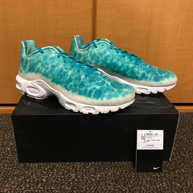 NIKE(ナイキ)のNIKE air max plus gpx プレミアム sp メンズの靴/シューズ(スニーカー)の商品写真