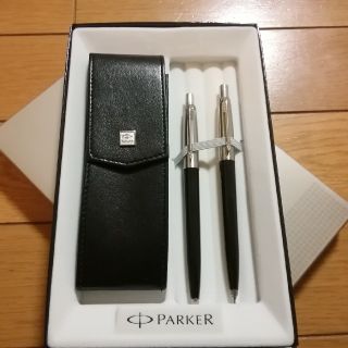 パーカー(Parker)のPARKER　ボールペン　シャーペンセット(ペン/マーカー)