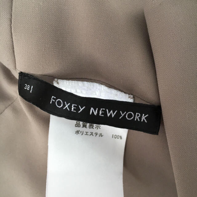 FOXEY(フォクシー)の最終お値下げ美品♡foxey リボンジャケット38 レディースのトップス(カーディガン)の商品写真