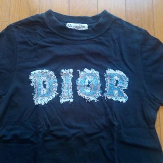 クリスチャンディオール(Christian Dior)のクリスチャンディオール　半袖　Tシャツ(Tシャツ(半袖/袖なし))