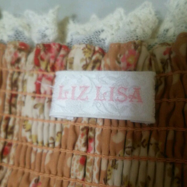 LIZ LISA(リズリサ)のリズリサの美品スカート♪ レディースのスカート(ミニスカート)の商品写真