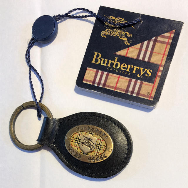 BURBERRY(バーバリー)のバーバリー キーリング  メンズのファッション小物(キーホルダー)の商品写真