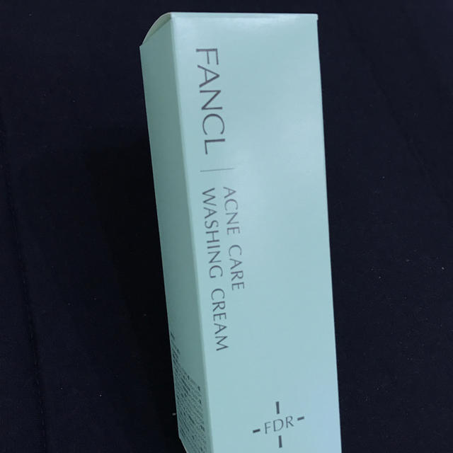 FANCL(ファンケル)のファンケル アクネケア 洗顔 コスメ/美容のスキンケア/基礎化粧品(洗顔料)の商品写真