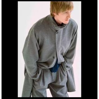 URU 16AW ステンカラーコート