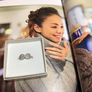 Tiffany & Co. - 安室奈美恵インフィニティリングの通販｜ラクマ