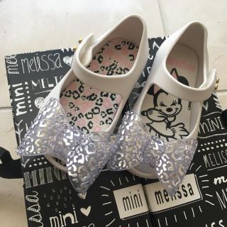 メリッサ(melissa)のメリッサ mini Melissa  新品 11センチ(サンダル)