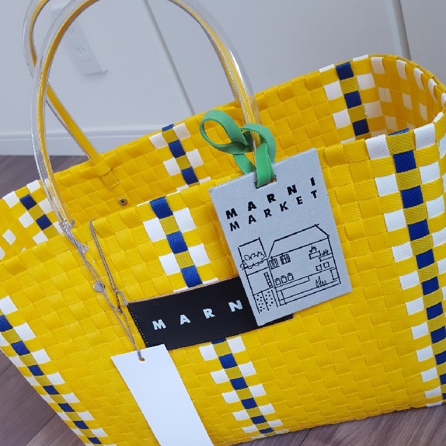 再値下げ! ポップアップ カフェ マルニ MARNI バック サマー 販売本物