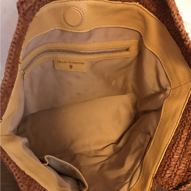 ヘレンカミンスキー カゴバック