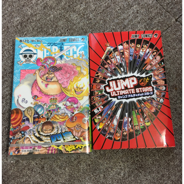 ワンピース 87巻とポストカードの通販 By ゆか S Shop ラクマ
