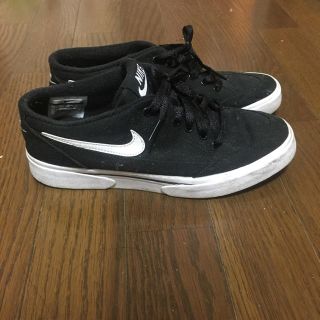 ナイキ(NIKE)のNIKE スニーカー ブラック(スニーカー)