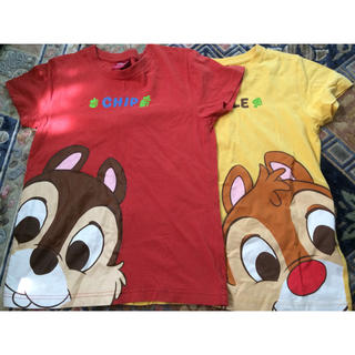 ディズニー(Disney)のTシャツ(Tシャツ(半袖/袖なし))