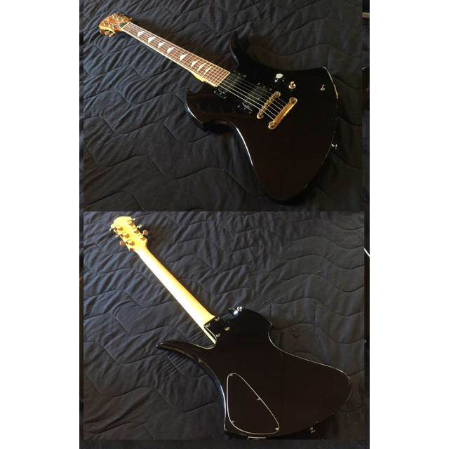 Fernandes - 90s Fernandes MG-80X HIDE / Infinity PU の通販 by High