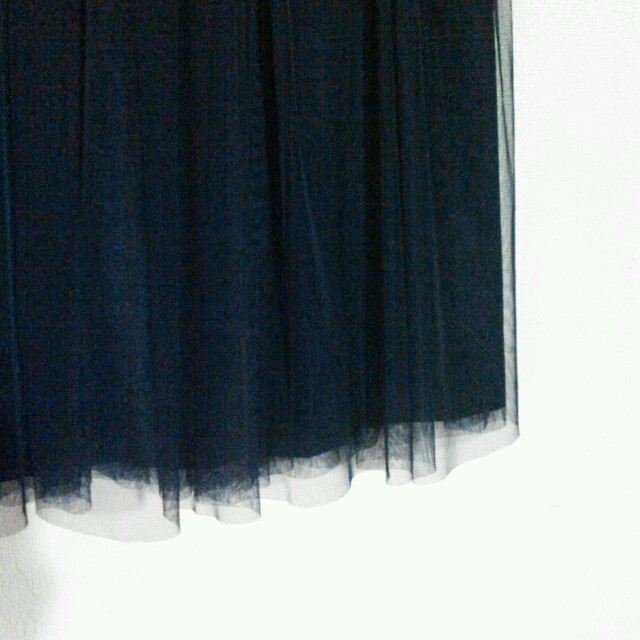 URBAN RESEARCH(アーバンリサーチ)のアーバンリサーチ★チュールSK レディースのスカート(ひざ丈スカート)の商品写真