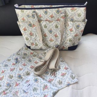 ローラアシュレイ(LAURA ASHLEY)のLAURA ASHLEY マザーズバッグ(マザーズバッグ)