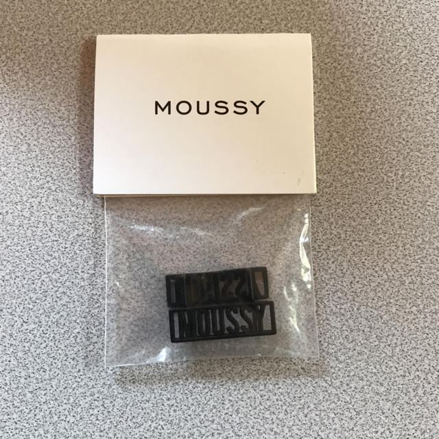 moussy(マウジー)のマウジー シューレース スニーカー レディースの靴/シューズ(スニーカー)の商品写真