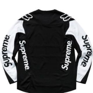 Supreme - supreme fox racing Lサイズの通販 by t's shop ...