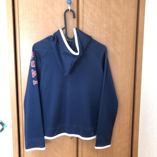 Roxy(ロキシー)のROXY メッシュ パーカー レディースのトップス(パーカー)の商品写真