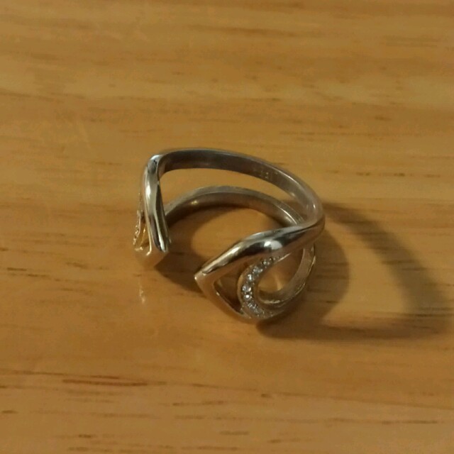 TODAYFUL(トゥデイフル)のTODAYFUL♡Arrow Ring レディースのアクセサリー(リング(指輪))の商品写真