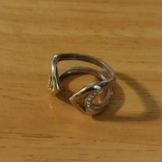 トゥデイフル(TODAYFUL)のTODAYFUL♡Arrow Ring(リング(指輪))