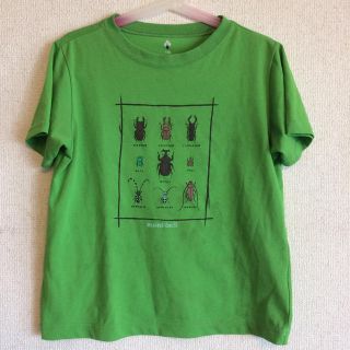 モンベル(mont bell)のモンベル kidsティーシャツ(130)(Tシャツ/カットソー)