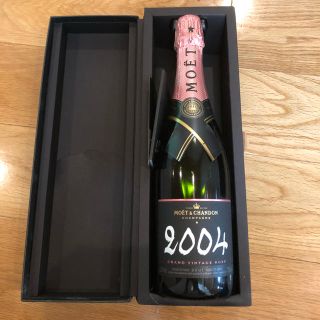 モエエシャンドン(MOËT & CHANDON)の■正規品■ モエ エ シャンドン グラン ヴィンテージ ロゼ  (シャンパン/スパークリングワイン)