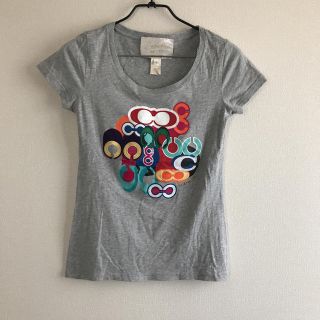 コーチ(COACH)のCOACH Tシャツ(Tシャツ(半袖/袖なし))