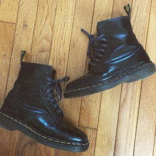 ドクターマーチン(Dr.Martens)のヴィンテージ🌹ドクターマーチン(ブーツ)