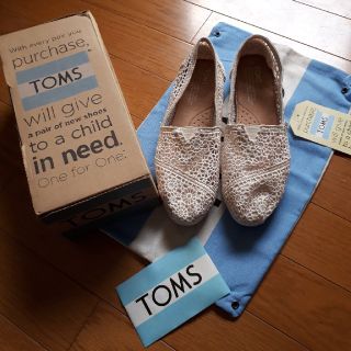 トムズ(TOMS)の専用出品　TOMS　スリッポン　箱なしは送料込み(スリッポン/モカシン)