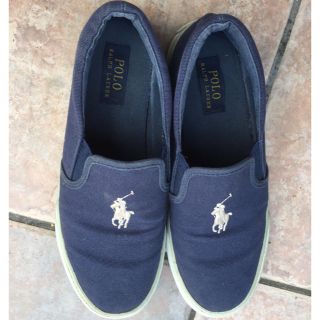 ラルフローレン(Ralph Lauren)のラルフローレン(スリッポン/モカシン)