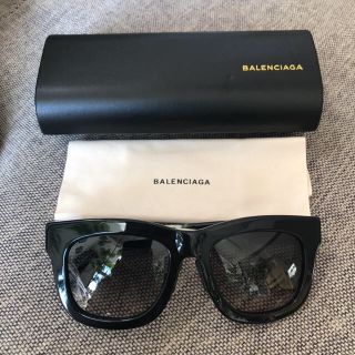 バレンシアガ(Balenciaga)のバレンシアガ サングラス(サングラス/メガネ)