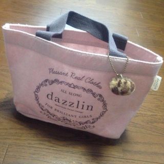 ダズリン(dazzlin)のdazzlin⋈ランチトート(トートバッグ)