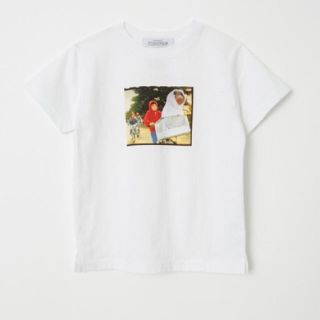 マウジー(moussy)のmoussy StudioWEAR E.T.コラボTシャツkids100(Tシャツ/カットソー)