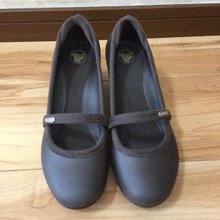 クロックス(crocs)のクロックスパンプス W6(ハイヒール/パンプス)