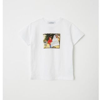 マウジー(moussy)のmoussy StudioWEAR E.T.コラボTシャツkids120(Tシャツ/カットソー)