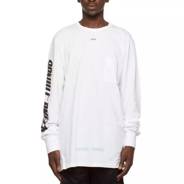 OFF-WHITE PHOTOCOPY T-shirts 17aw