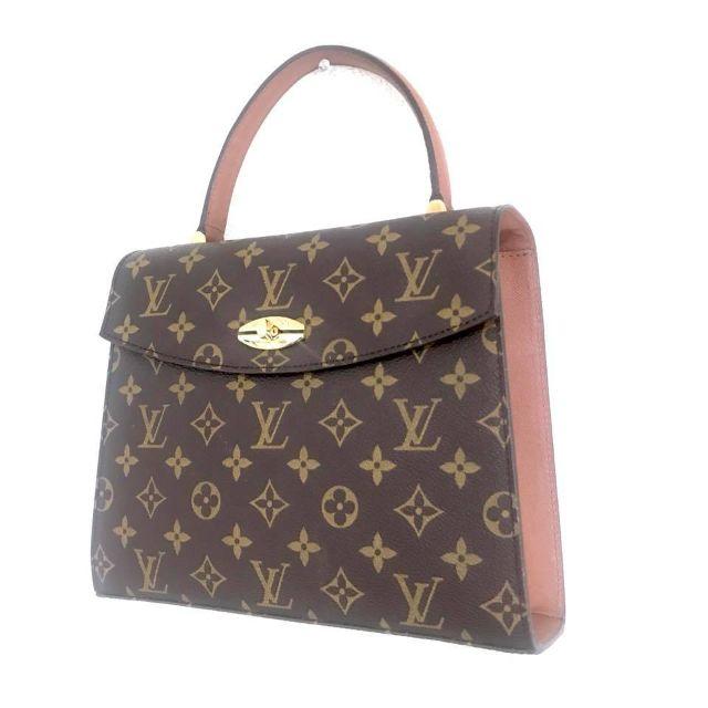 ルイヴィトン LOUIS VUITTON マルゼルブ M51379 ハンドバッグ