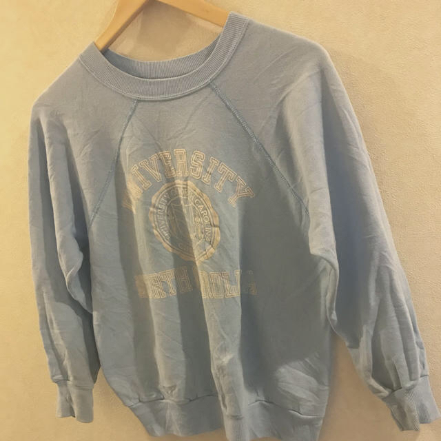 usa vintage college sweat