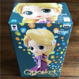 ディズニー(Disney)のqposket  ラプンツェル ノーマルカラー(SF/ファンタジー/ホラー)