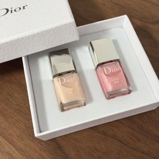 ディオール(Dior)の★Dior ネイルセット★(ネイルケア)