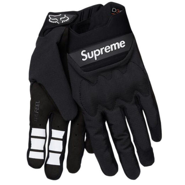 Supreme(シュプリーム)のSupreme Fox Racing Bomber LT Gloves メンズのファッション小物(手袋)の商品写真