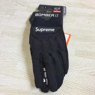 シュプリーム(Supreme)のSupreme Fox Racing Bomber LT Gloves(手袋)