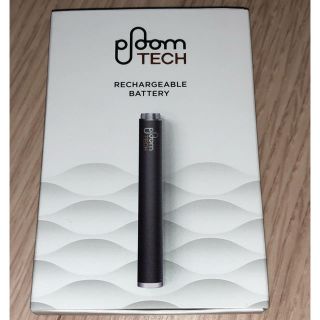 プルームテック(PloomTECH)のploom TECH バッテリー(タバコグッズ)